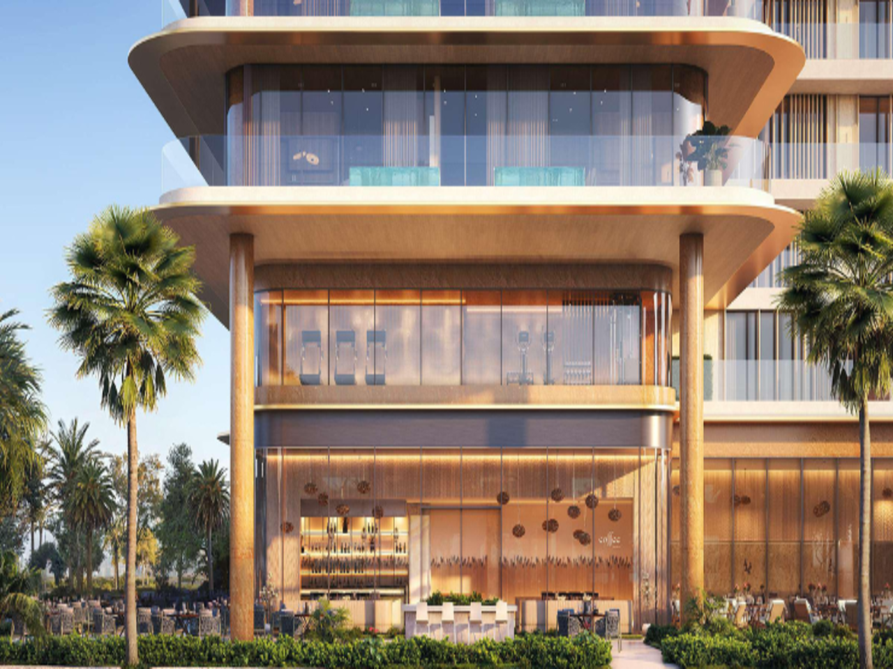 Soleva Beach Residences/Q1 2028